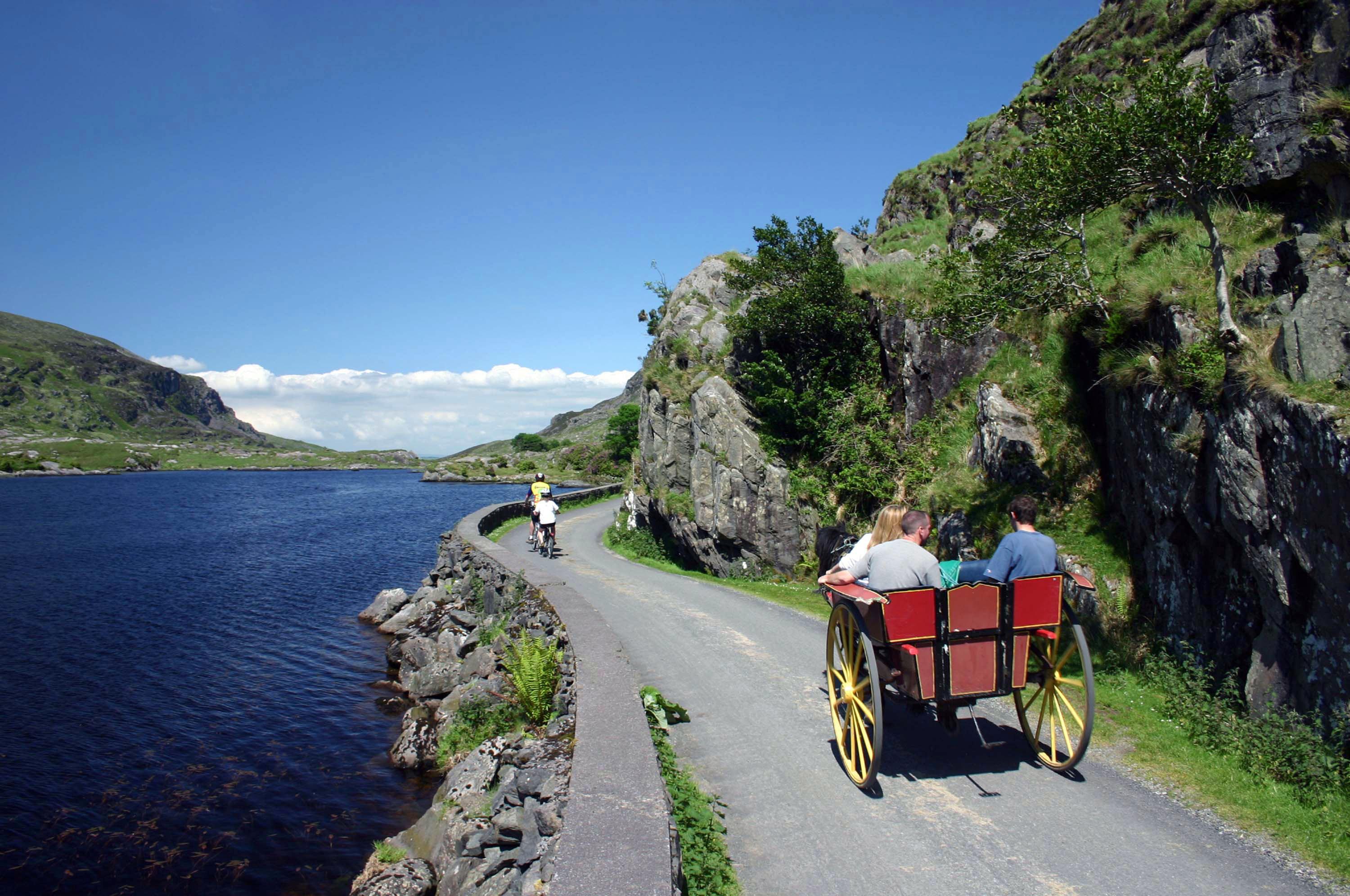 The Lake Hotel Killarney Exterior foto