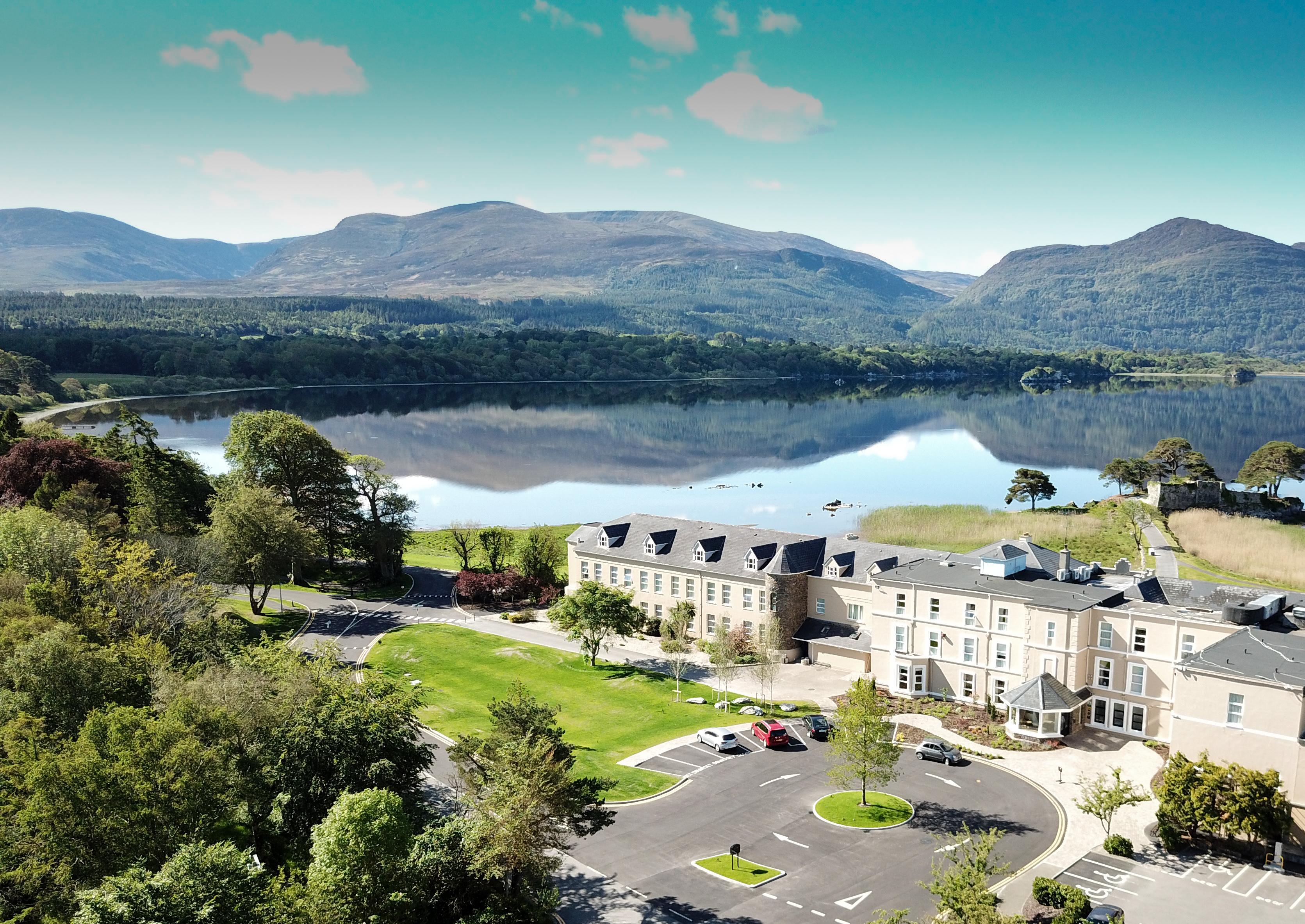 The Lake Hotel Killarney Exterior foto